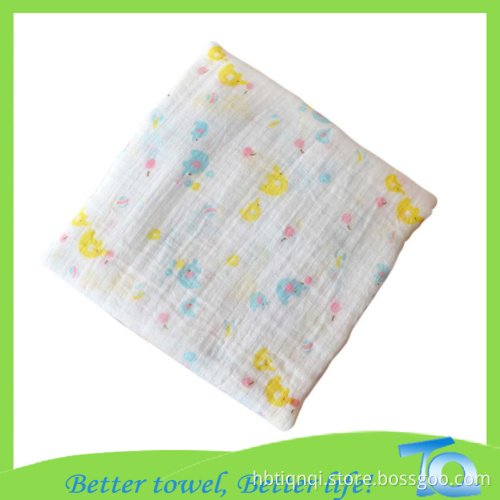 Amazon Top Sale Muslin Baby Wrap Organic Cotton